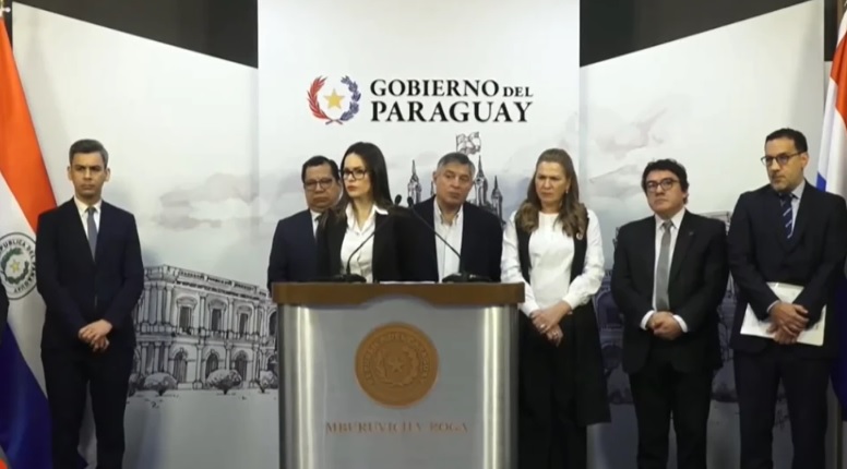Paraguay | Comenzó a implementarse en 2600 escuelas el programa “Hambre Cero” 3 conferencia 2 - 2
