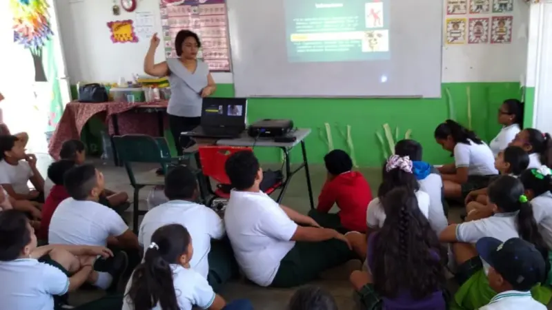 La titular del IPEC admitió que hay reclamos para trabajar la ley de identidad de género en las escuelas 6 escuelas consulta infantil y juvenil 2021 identidad genero cordoba veracruz 2021 - 5