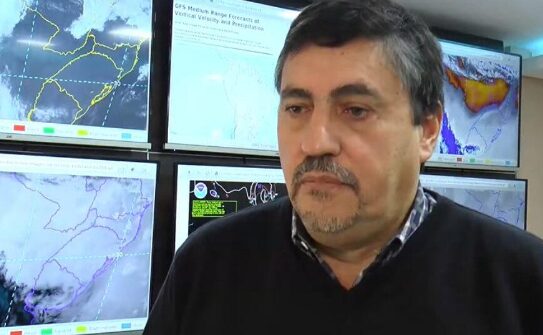 Misiones no tendrá tormenta de Santa Rosa | Lluvias aisladas para Misiones el fin de semana 3 fernandez cata 1 - 2
