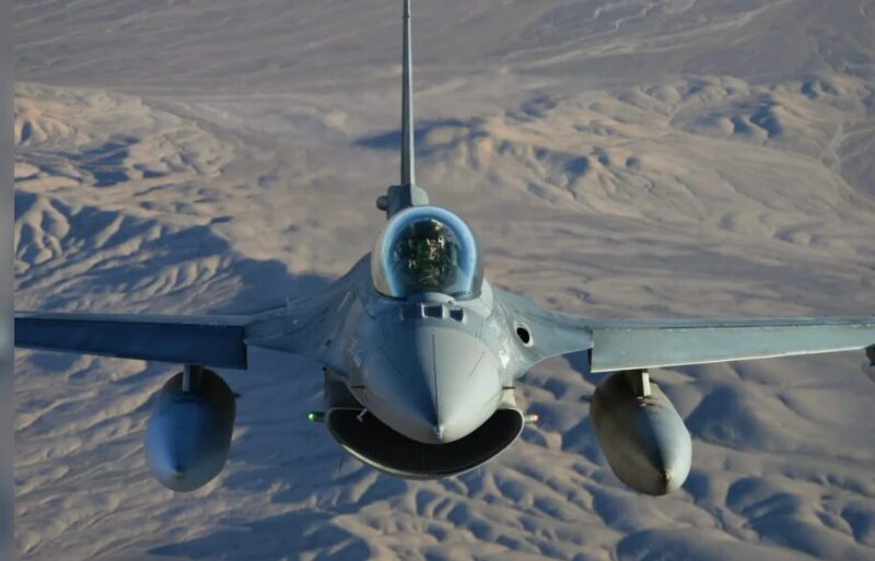fuerza aerea - 5