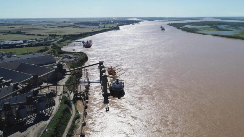 Hidrovía Paraná-Paraguay | Con la publicación de dos resoluciones, avanzan en la licitación hidrovia - 4
