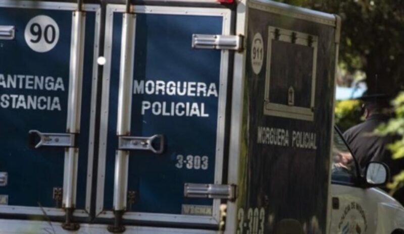 Investigan homicidio en Jardín América: hallaron un cuerpo en avanzada descomposición homicidio jardín américa