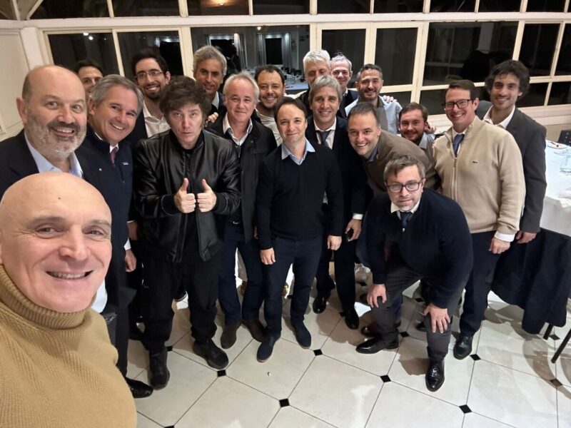 El Gobierno confirmó que vetará el proyecto de ley que aumenta las jubilaciones en un 8,1% jubilaciones 1 - 1