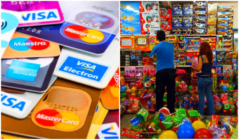 Día del Niño | Se desplomó un 16% la venta de juegos y juguetes 7 jugueteria dia del nino juguetes promo bancos - 6