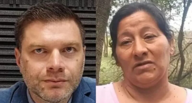 Caso Loan | Citaron a declarar al ex abogado de Laudelina, tía del menor 3 loan 2 - 2