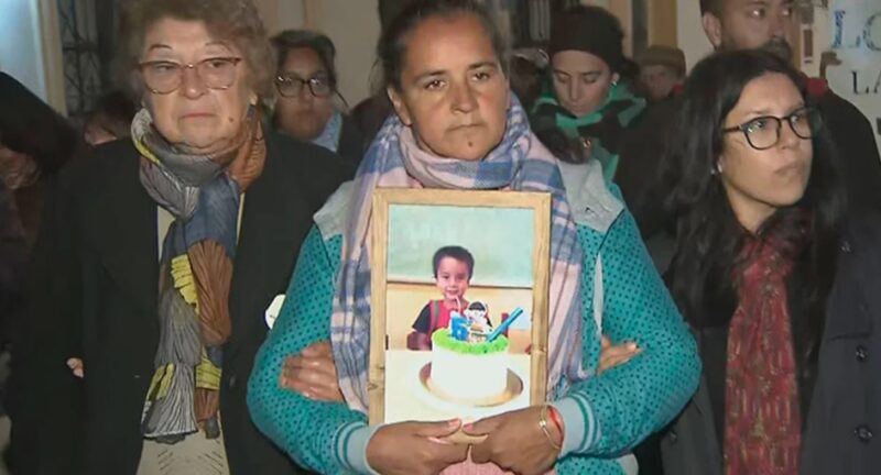 Caso Loan | “Me quisieron convencer para que dijera que fue un accidente”, sostuvo la mamá del menor loan 3 - 1
