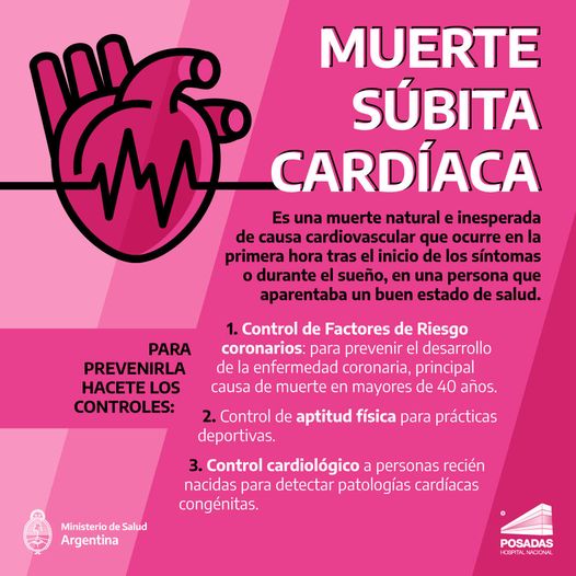 Prevención de la Muerte Súbita | “Los desfibriladores pueden hacer la diferencia entre la vida y la muerte” 4 muerte subita2 - 3