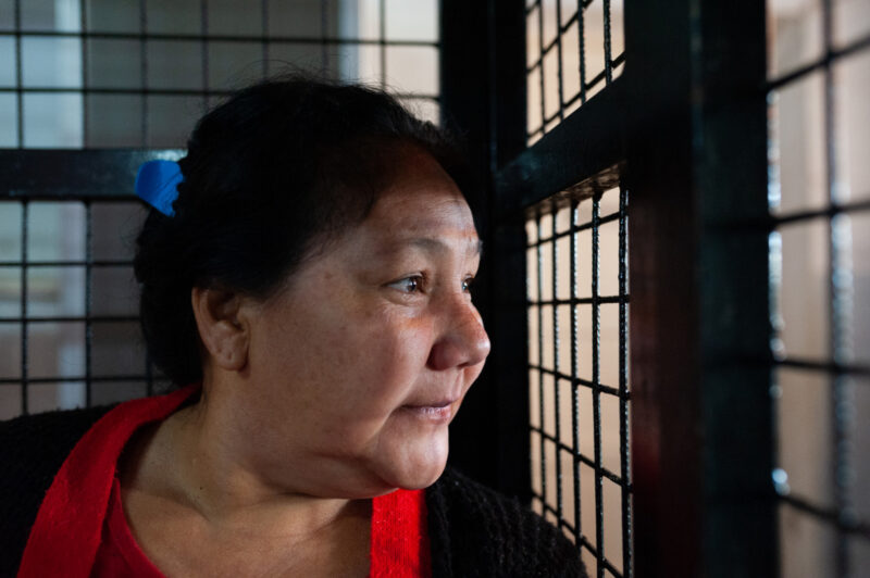 La justicia misionera confirmó la condena de prisión contra María Ovando y los jóvenes Laurindo y Ferreira ovando1 - 1