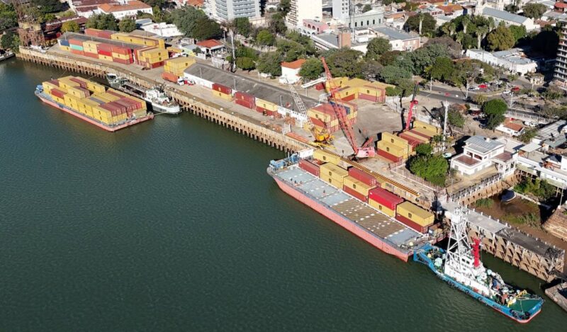 Corrientes acelera gestiones para atraer inversiones europeas puerto de corrientes inversiones internacionales 3 - 6