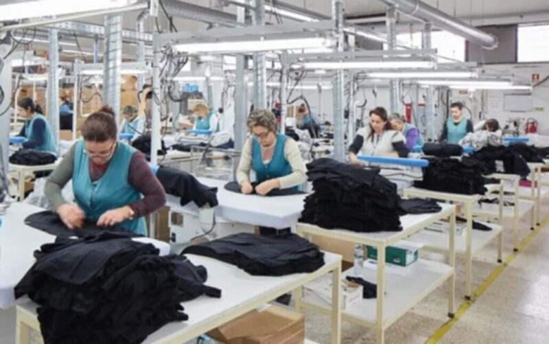 PYMES | Fuerte caída de la industria en el mes de julio y podría haber dificultades para pagar salarios PYME industria nac