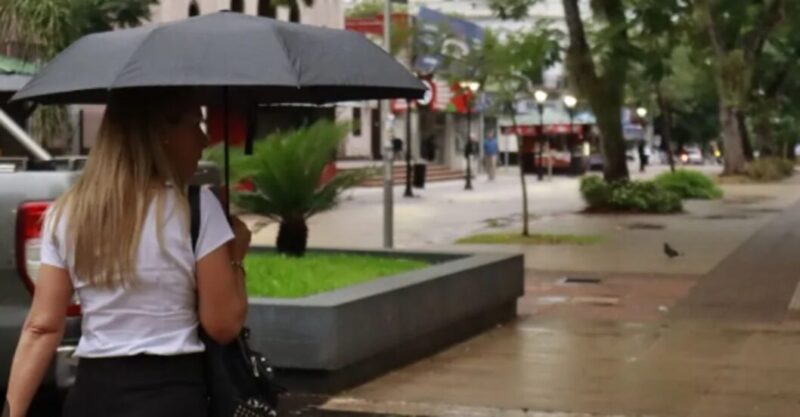 El tiempo en Misiones | Viernes con inestabilidad e inicio de fin de semana con precipitaciones tiempo 1 4 - 1