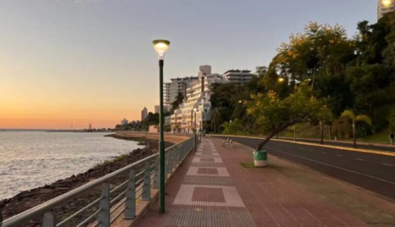 El tiempo en Misiones | Lunes con bien tiempo y pocas nubes tiempo 1 5 - 2