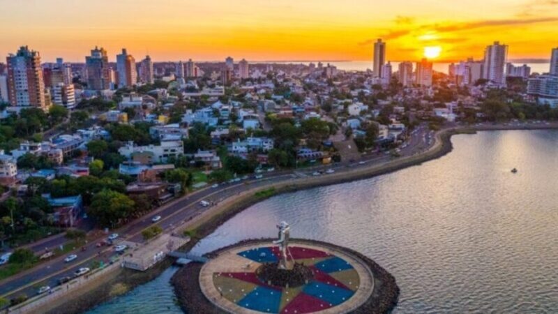 El tiempo en Misiones | Octubre comienza con mucho calor y nubosidad en aumento tiempo 1 - 7