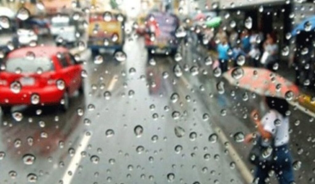 El tiempo en Misiones | Jueves con temperaturas de un dígito y lluvias en toda la provincia tiempo 2 1 - 6