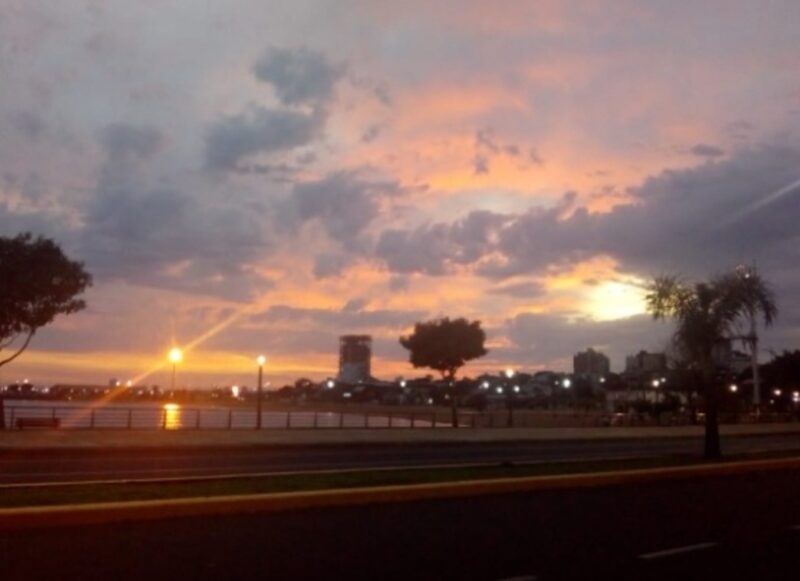 El tiempo en Misiones | Fin de semana con mucho viento y probabilidades de lluvia el domingo tiempo 2 - 1