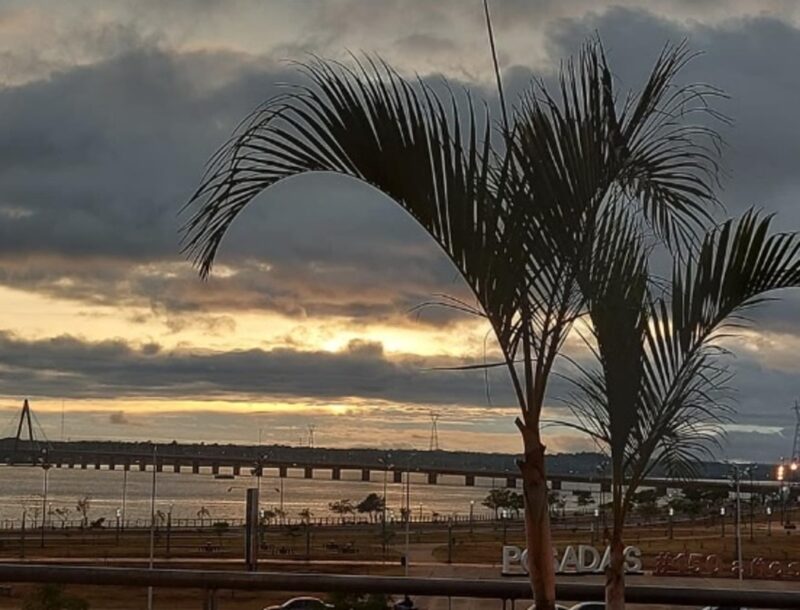 El tiempo en Misiones | Mitad de semana con probabilidad de lluvias y tormentas en la provincia tiempo 3 - 11