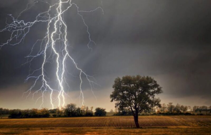 Misiones no tendrá tormenta de Santa Rosa | Lluvias aisladas para Misiones el fin de semana tormenta 1 - 7