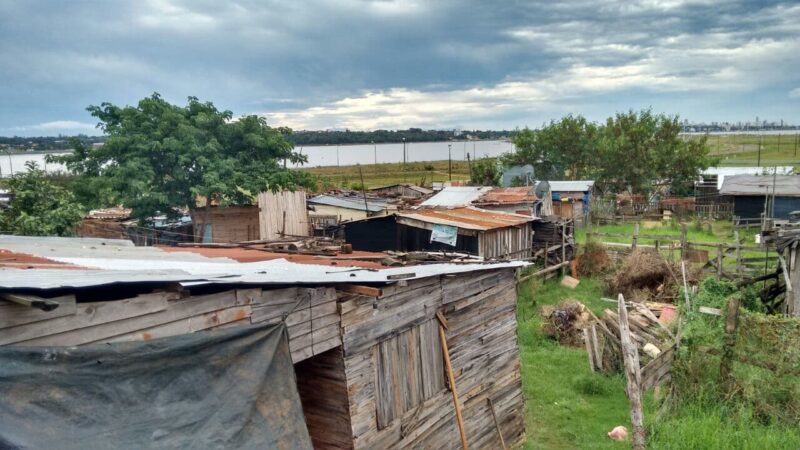 Posadas es la octava ciudad con mayor proporción de pobres del país IPEC Misiones Pobreza e Indigencia Multicausal 1996 2018 pobres indigentes - 5