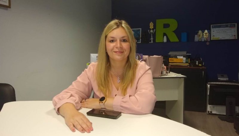 Presupuesto 2025 | Passalacqua otorgará $1.008 millones a una cooperativa presidida por la directora de la Escuela de Robótica 7 Robotica solange schelske coopknow - 6