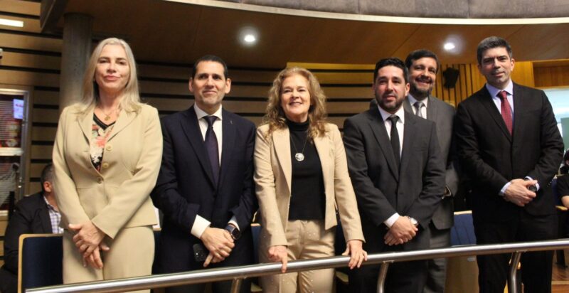 El STJ de Misiones declaró inconstitucional la prohibición de votar a las fuerzas de seguridad STJ - 1