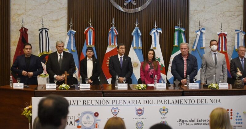 Parlamento del Norte Grande: la lucha por un federalismo real Norte Grande