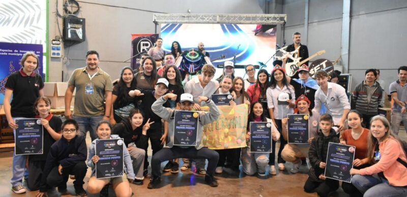 Estudiantes de la EPET N° 38 de Alem clasificaron al Nacional de Robótica en Salta tras un año de éxitos Nacional de Robótica