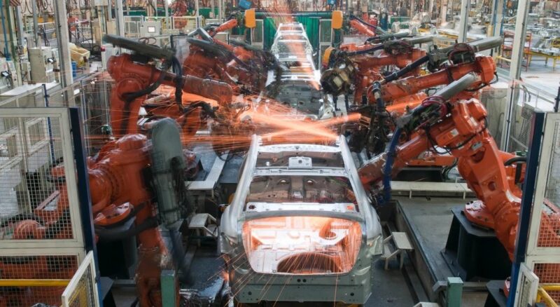 Industria | La producción automotriz aumentó en agosto 16,2% respecto a julio producción