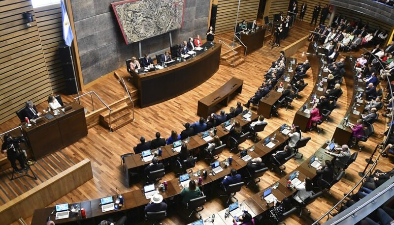 Legislatura | El caso Kiczka y la “aduana paralela”, los grandes desafíos que enfrenta la Cámara misionera caso Kiczka y aduana paralela