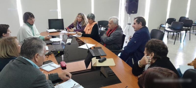 docentes
