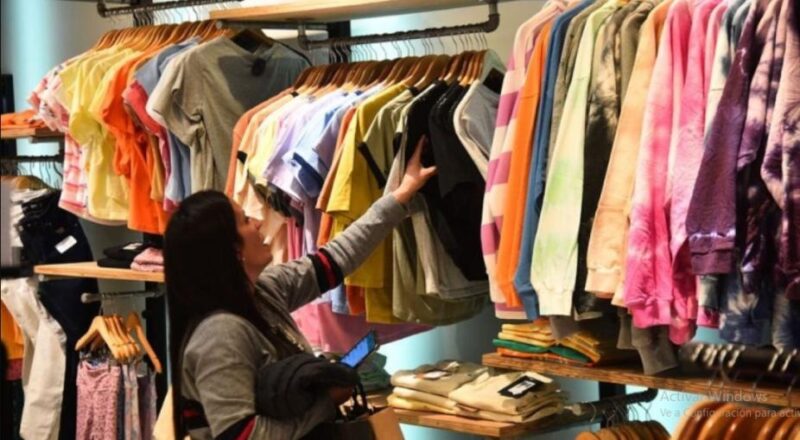 Las ventas minoristas pyme cayeron 10,5% interanual en agosto pyme