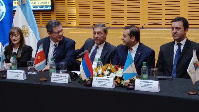 Obras | El Norte Grande reclama a Nación la continuidad de los proyectos en las provincias Norte Grande