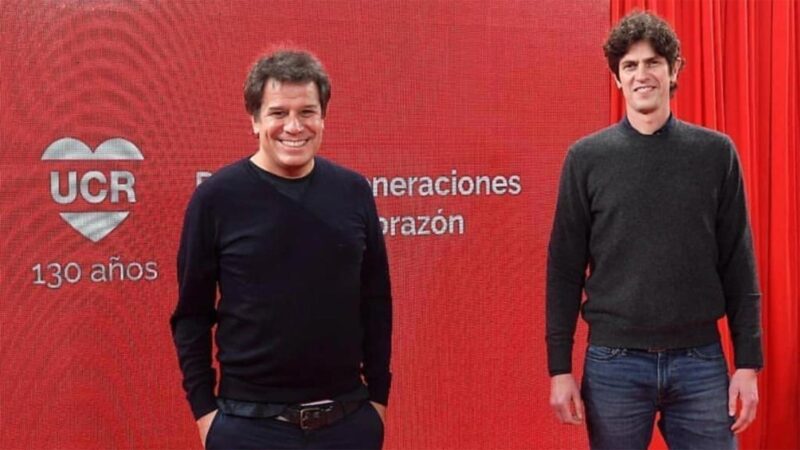 Internas en la UCR | “Manes y Lousteau se alinearon con el kirchnerismo y no les pidieron la renuncia” UCR