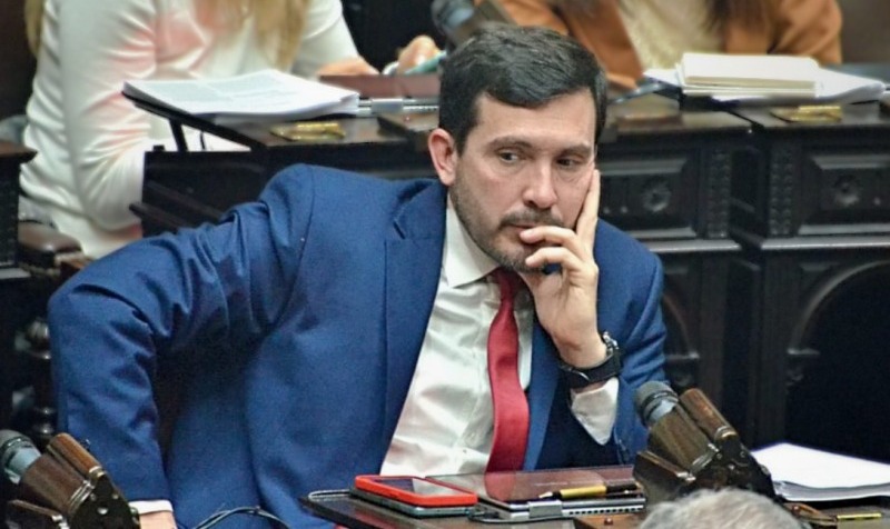 Suspendieron de la UCR a Martín Arjol | “A los políticos de siempre, no les tengo miedo” Martín Arjol UCR