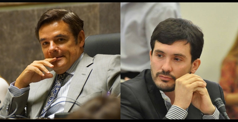 Veto a la ley de financiamiento universitario | “Arjol y la Renovación son lo mismo” ley de financiamiento universitario