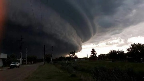 ¿Vuelven las lluvias a Misiones? Llega el descenso de las temperaturas y la posibilidad de granizo lluvias en Misiones