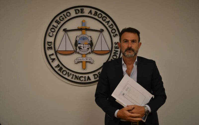 Ley Mordaza | “El problema no es la fiscalía de ciberdelitos, sino como la legislaron”, sostuvo López Forastier Ley Mordaza
