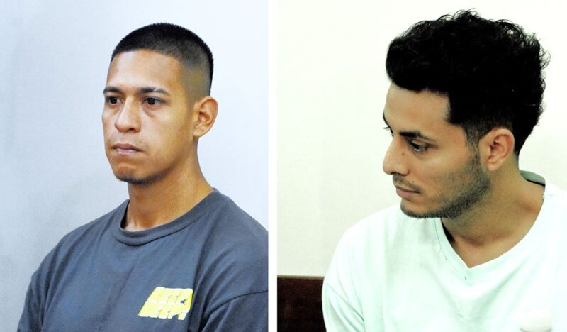 Crimen del prestamista colombiano | Condenaron a 8 y 16 años de prisión a los asesinos Crimen del prestamista colombiano