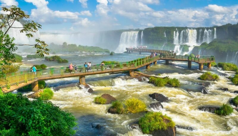 Rodrigo Blanco: “El turismo nacional debe volver a visitar las Cataratas del Iguazú” turismo en cataratas