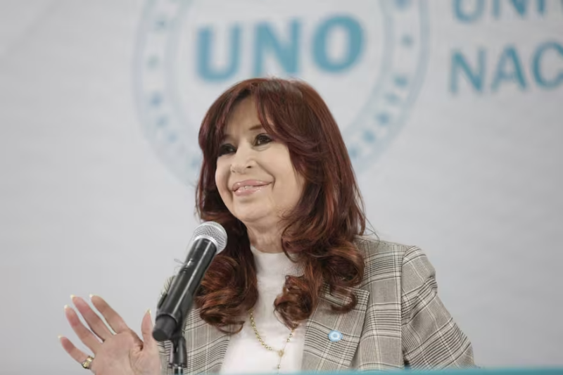 acto sigue siendo la economia bimonetaria CFK Cristina Kirchner - 3