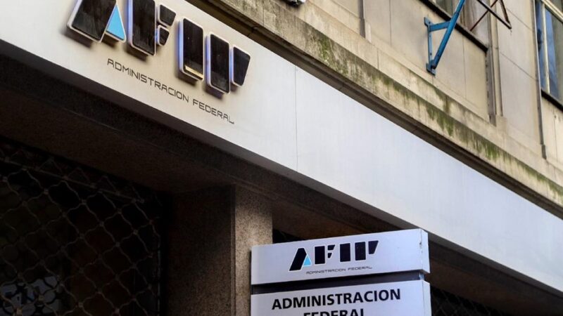 AFIP lanza el blanqueo laboral para que empleadores formalicen a trabajadores afip 2 - 1