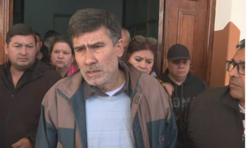 Pablo Argañaraz: “Esta era una elección de postura política, no de propuestas” 7 amarilla 1 1 - 6