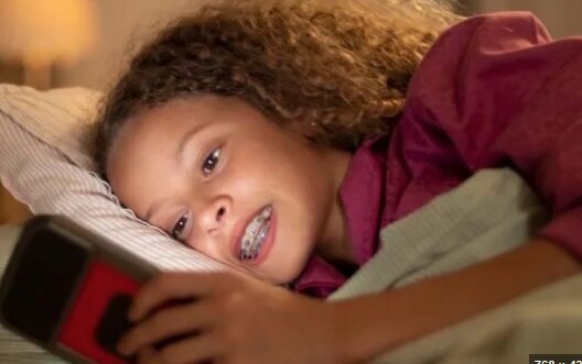 Salud infantil | “El celular no es un juguete” la advertencia de la Sociedad Argentina de Pediatría 3 celular3 - 2