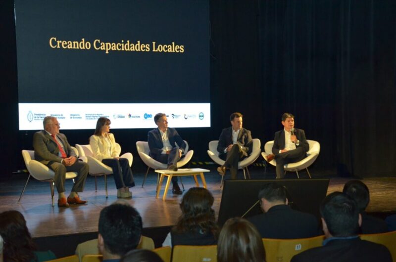 Chaco | La CAME presentó capacitaciones para mejorar la competitividad de las pymes chaco2 1 - 9