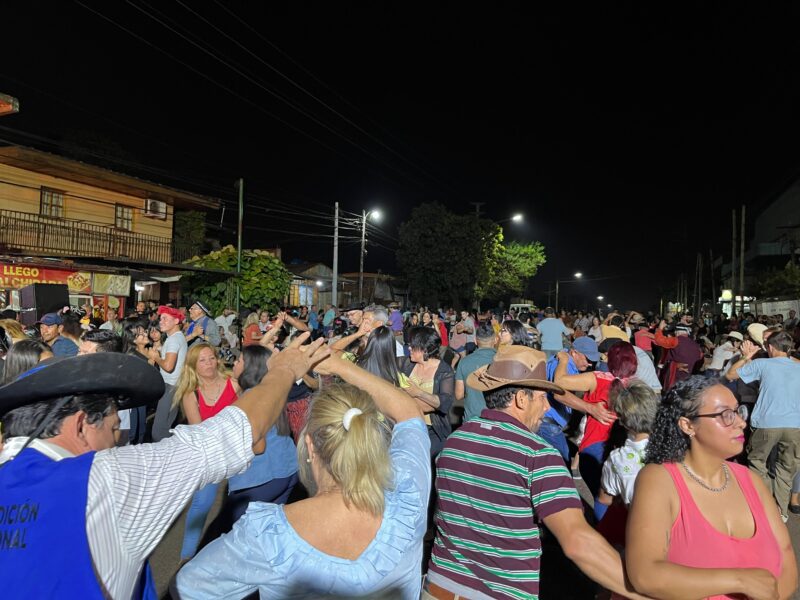 Posadas celebró el Día Nacional del Chamamé con música y danza 20 chamamee 11 - 19