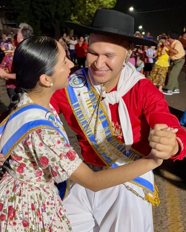 Posadas celebró el Día Nacional del Chamamé con música y danza 22 chamamee 17 - 21