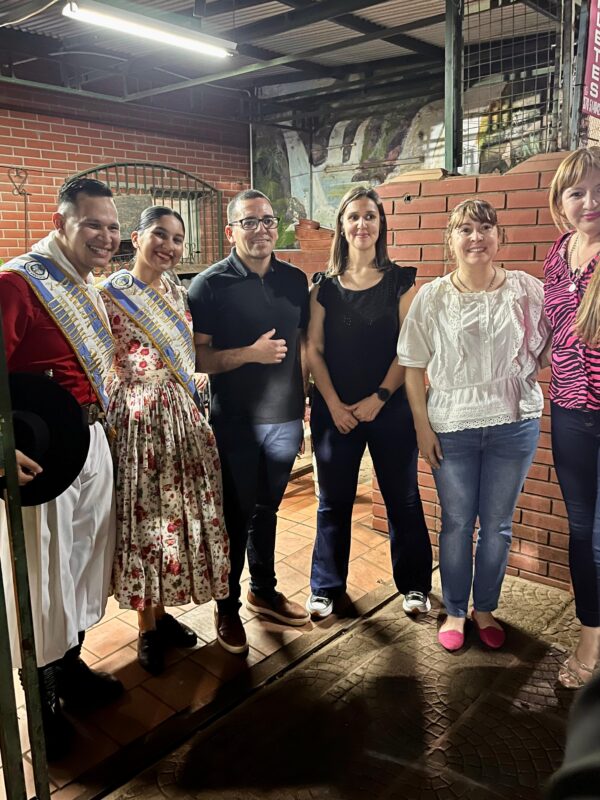 Posadas celebró el Día Nacional del Chamamé con música y danza 10 chamamee 20 - 9