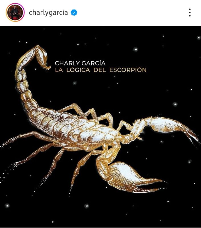 Música | Charly García presenta “La lógica del escorpión” su nuevo material discográfico 5 charly 1 - 4
