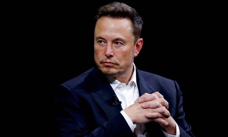 elon musk dueno de X - 2