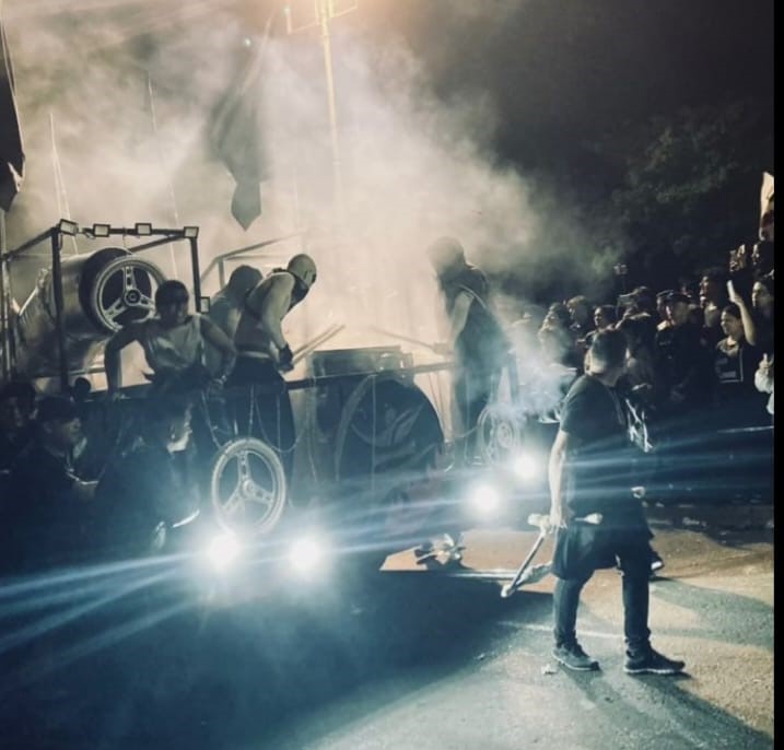 Estudiantina 2024 | Se conocieron los ganadores de la fiesta de los estudiantes secundarios de Posadas estudiantina 8 - 3