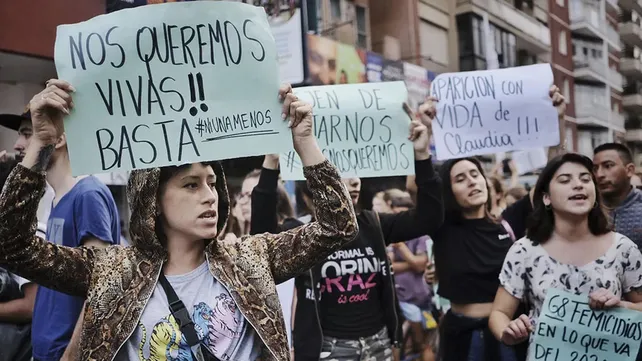 En 2025 Argentina ya registró 56 femicidios, en 32 casos el agresor fue la pareja de la víctima 4 femicidiojpg - 3